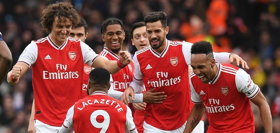El Arsenal propone el despido de 55 personas tras ganar la FA Cup